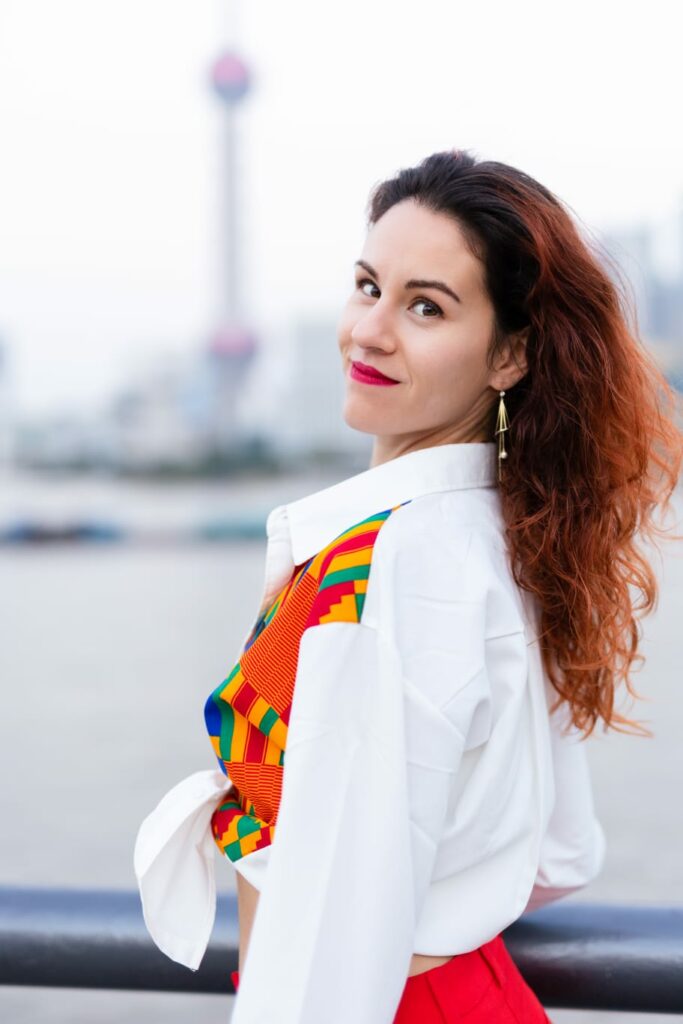 Élodie Coupillaud conseillère en nutrition spécialisée dans l’énergie et l’équilibre alimentaire